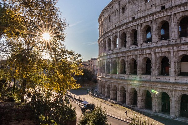 مدينة روما السياحية 