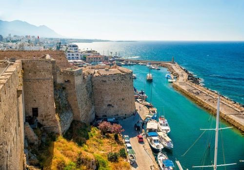 السياحة في قبرص اليونانية للعوائل
