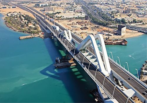 جسر الشيخ زايد