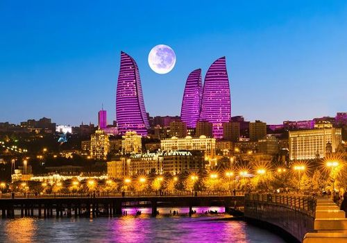 أبرز المناطق السياحة في اذربيجان