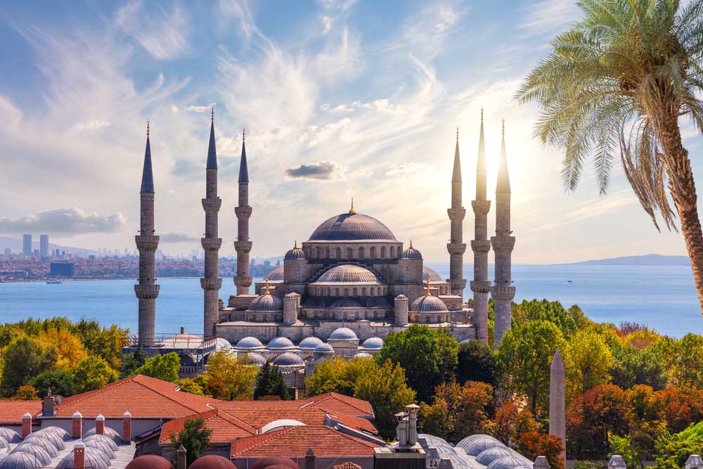 افضل الاماكن السياحية في اسطنبول