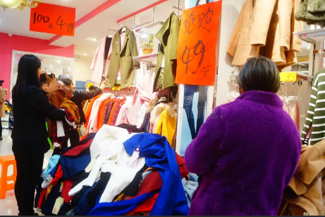 ارخص اماكن بيع الملابس الشتوية بالقاهرة
