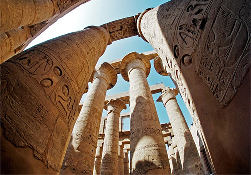 السياحة الثقافية في مصر