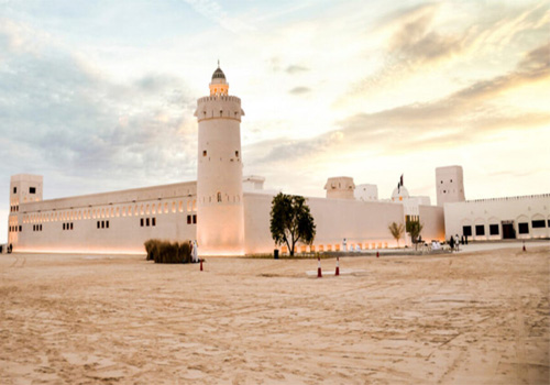 قصر الحصن أبوظبي